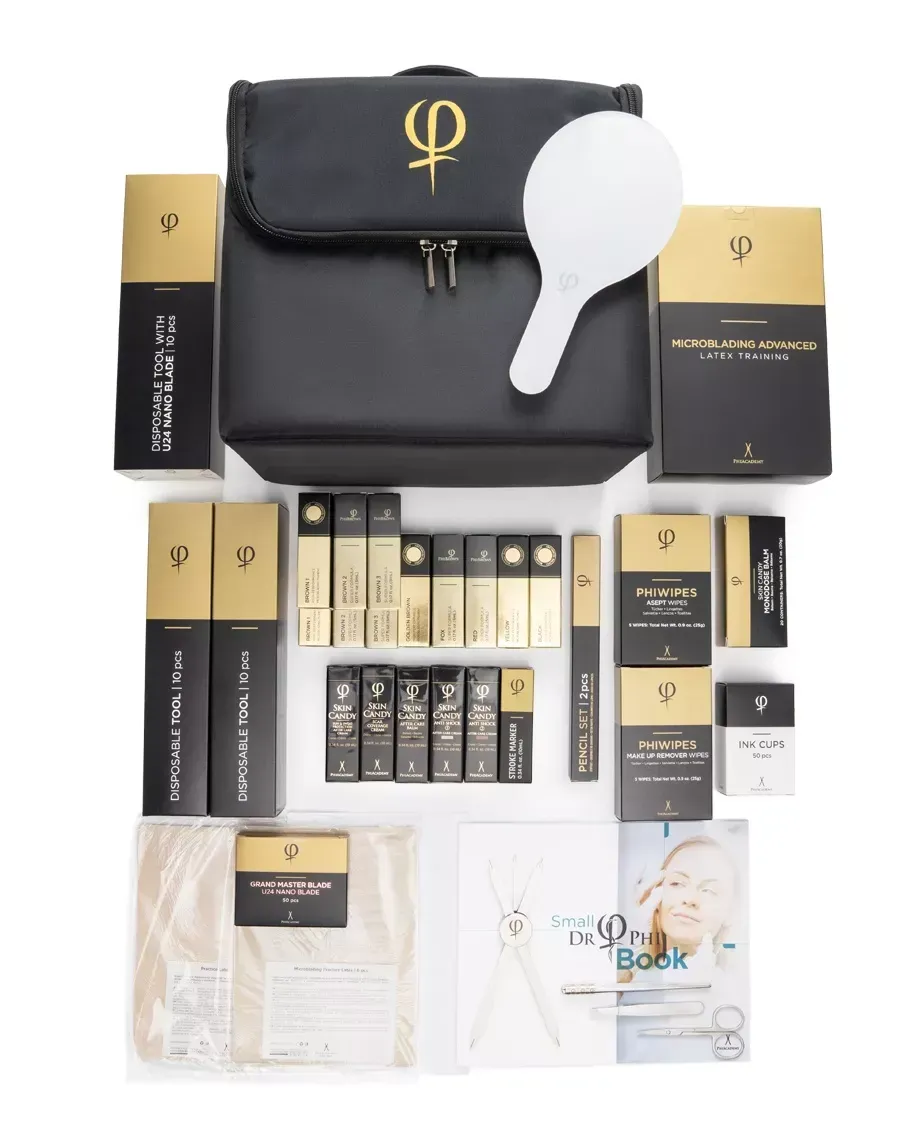 Kit Premium per Microblading